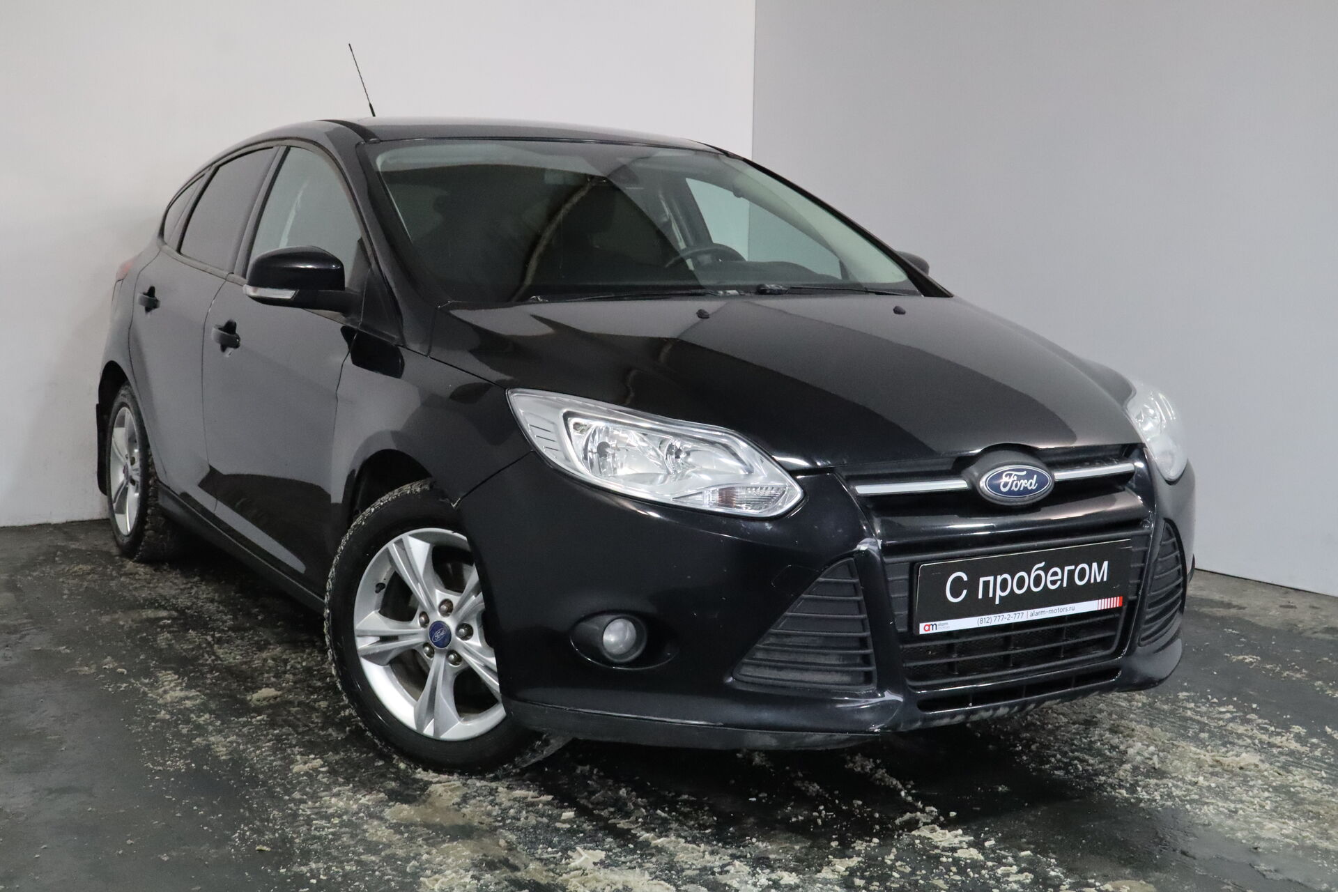 Ford Focus X9F****15 с пробегом