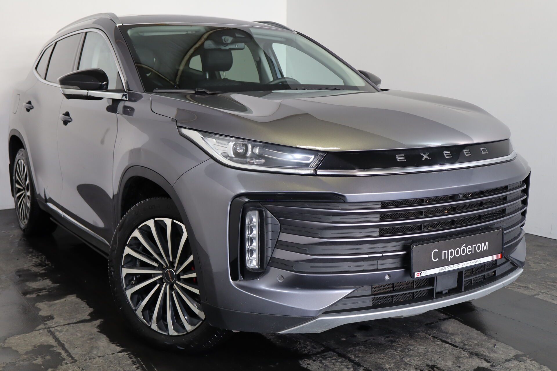 EXEED TXL LVT****87 с пробегом