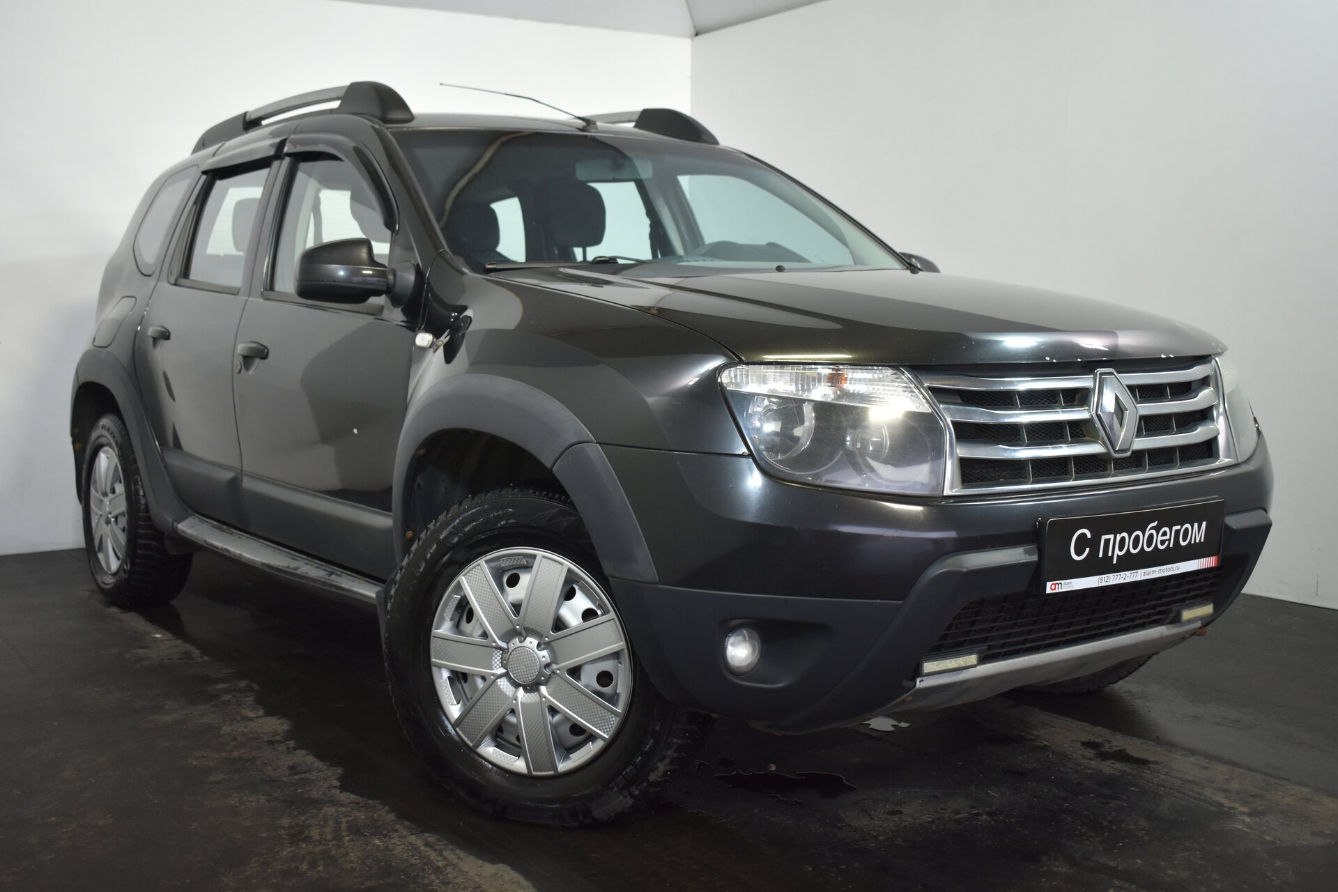 Renault Duster X7L****99 с пробегом