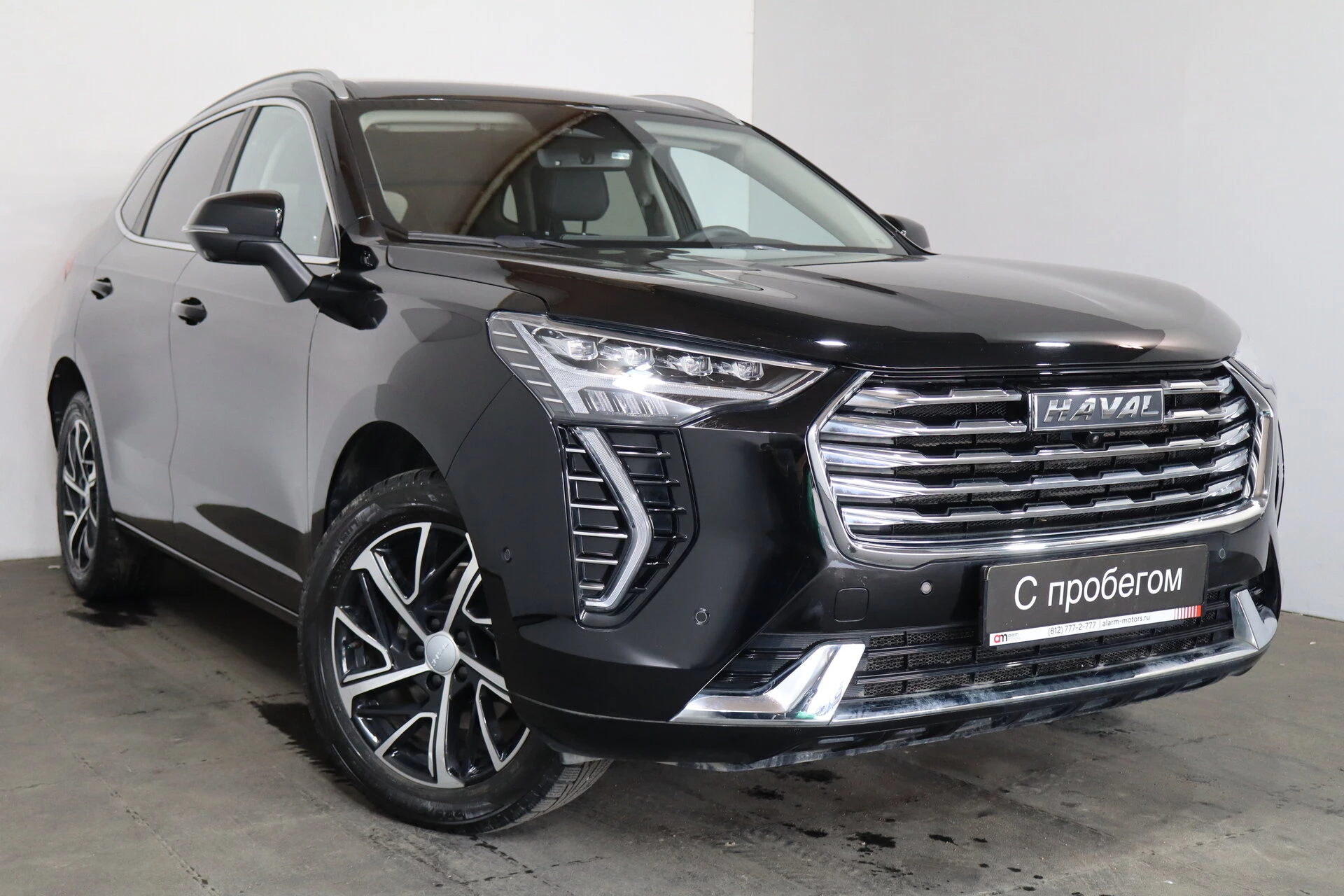 Haval JOLION LGW****75 с пробегом