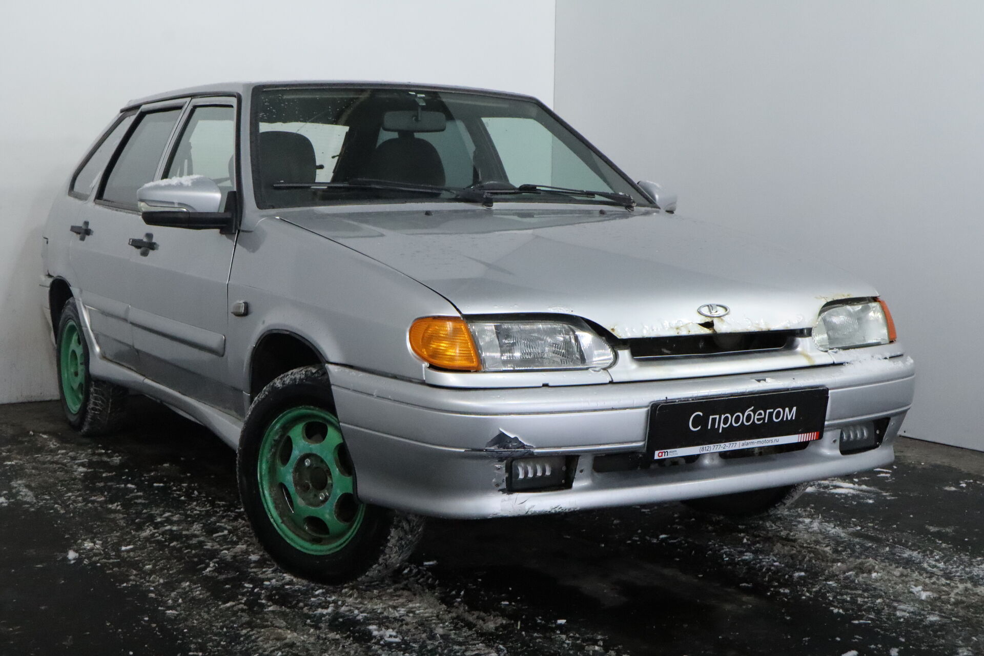 LADA 2114 XTA****66 с пробегом