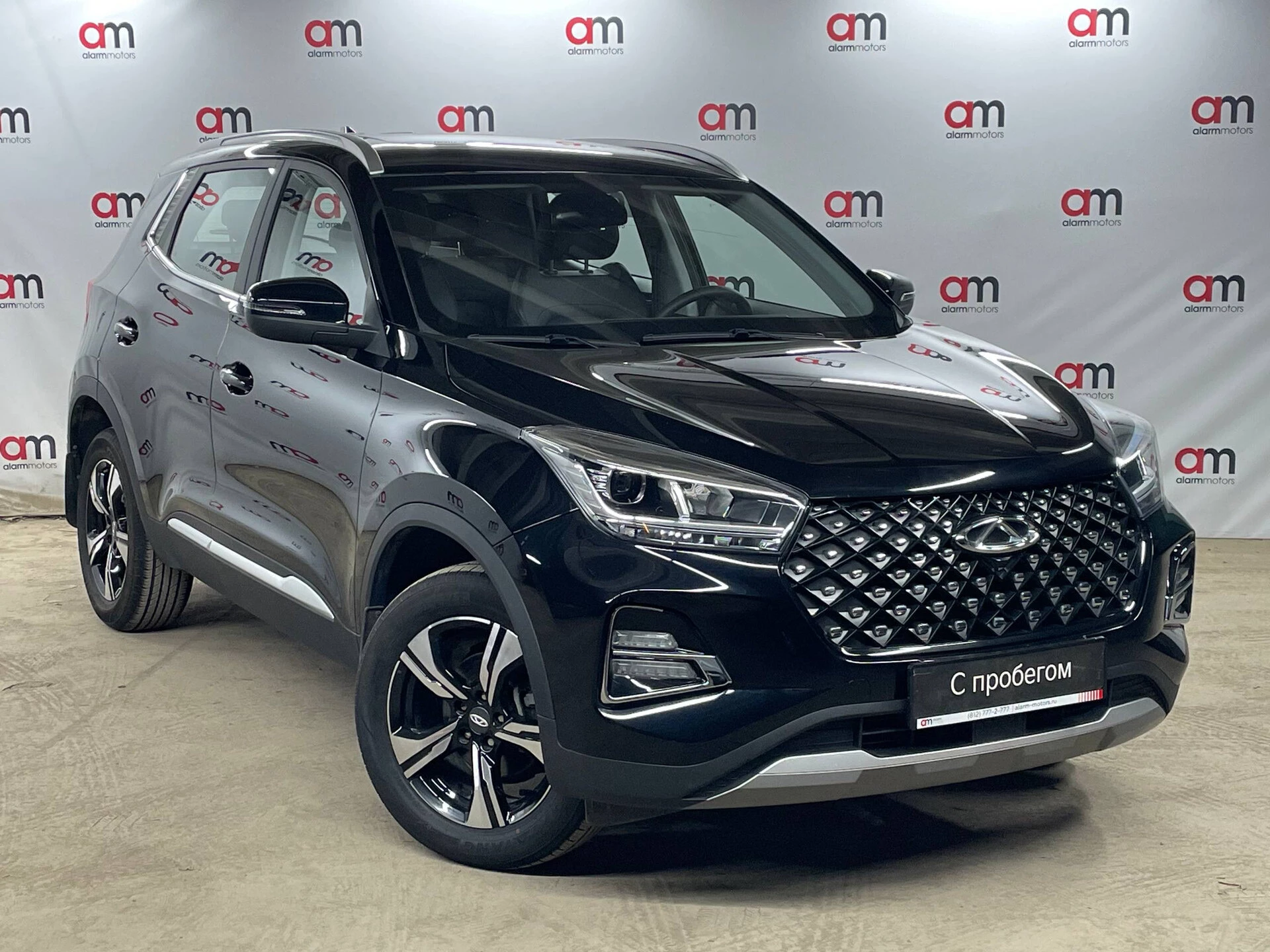 Chery Tiggo 4 Pro LVV****52 с пробегом