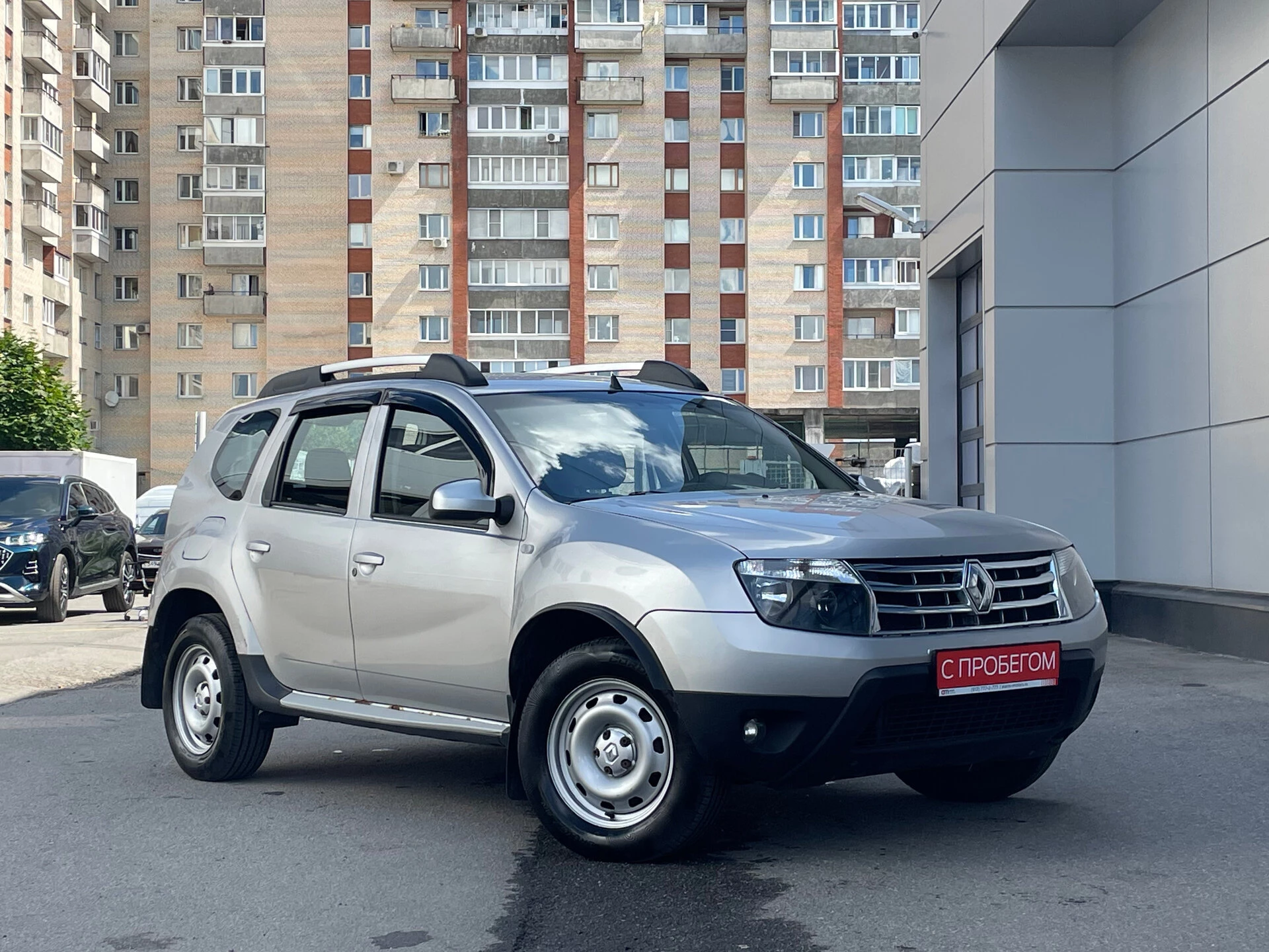 Renault Duster X7L****63 с пробегом
