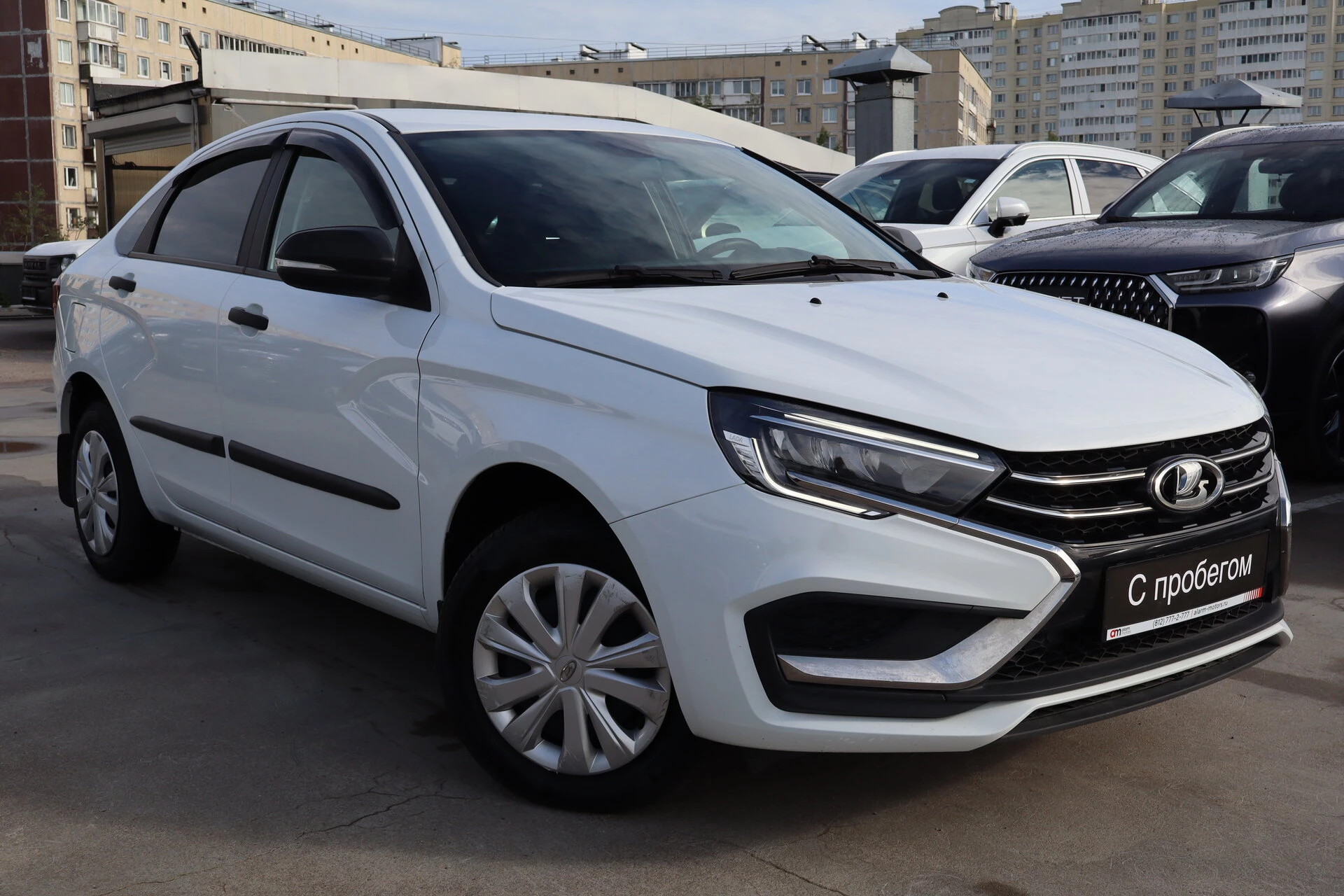 LADA VESTA XTA****61 с пробегом