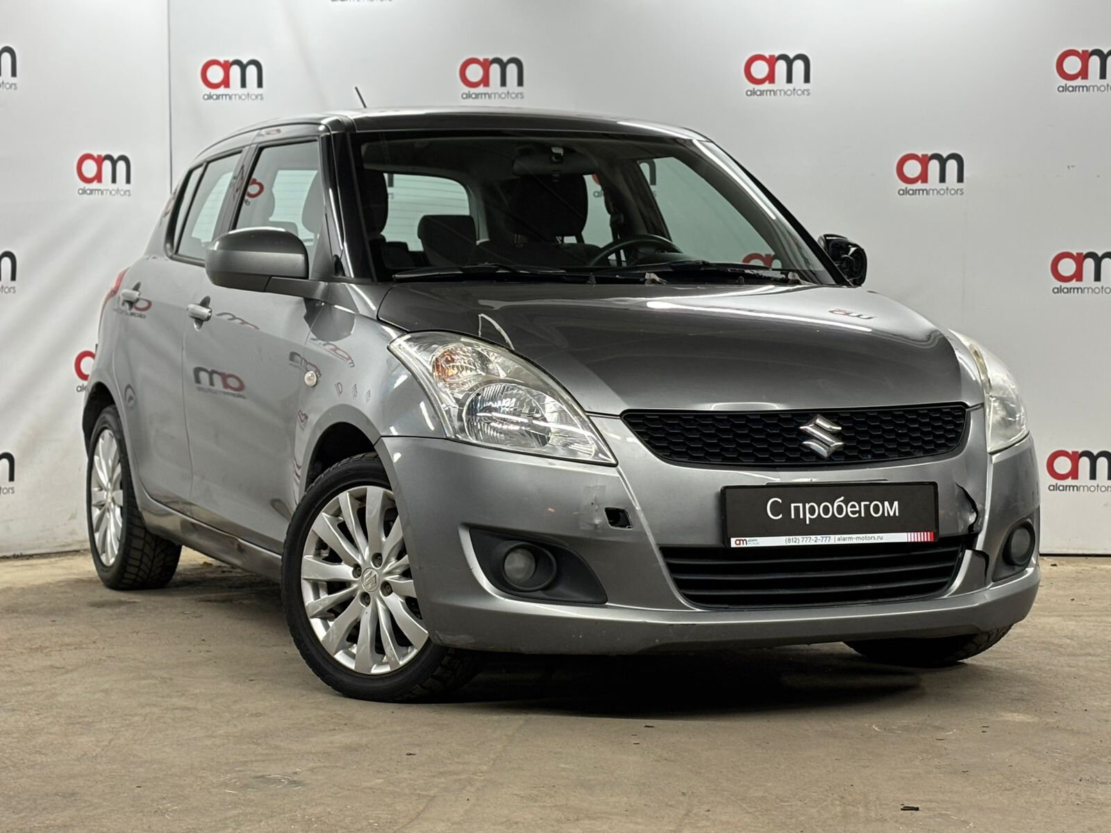Suzuki Swift TSM****18 с пробегом