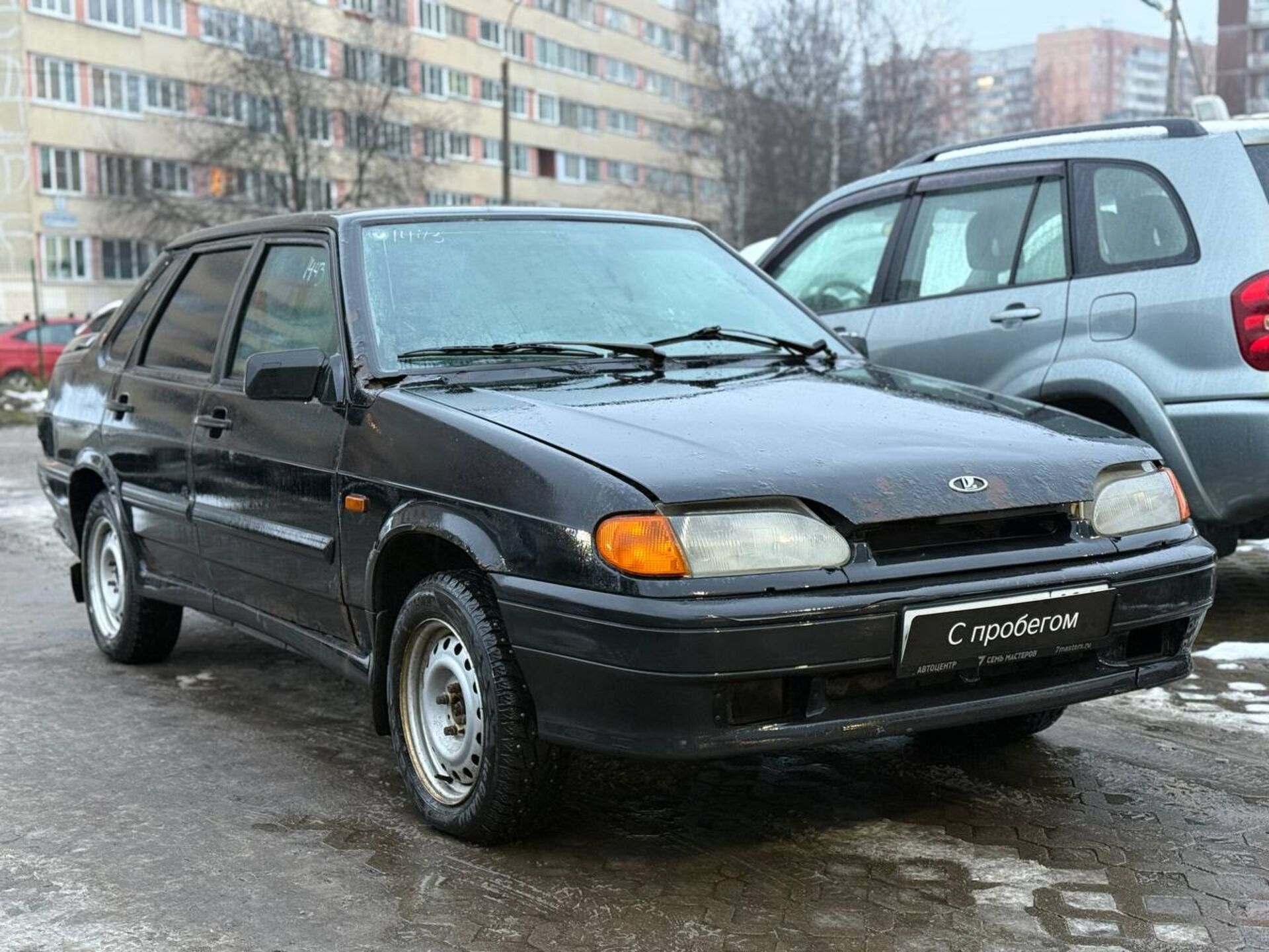 LADA 2115 XTA****31 с пробегом
