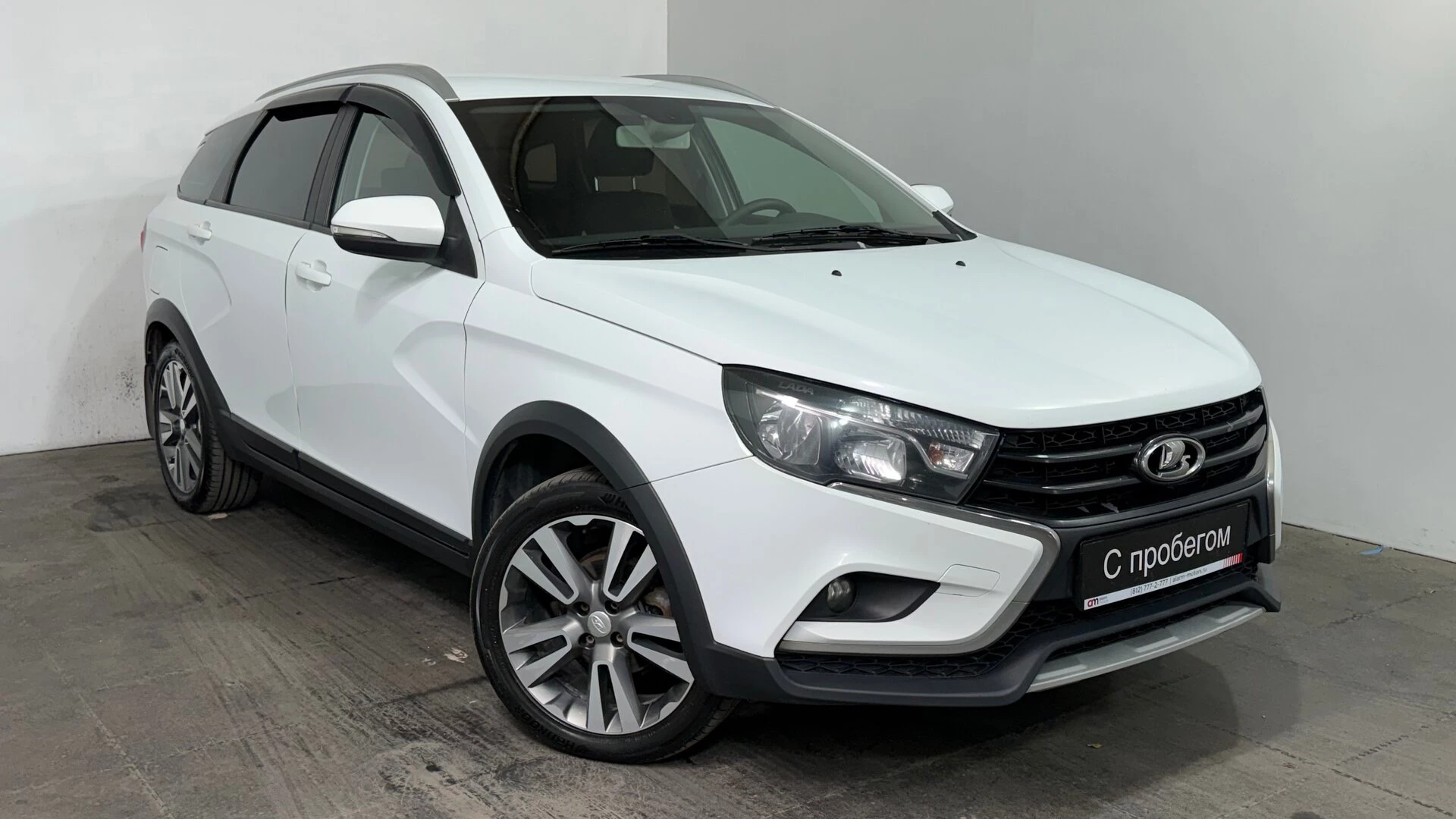LADA VESTA XTA****85 с пробегом