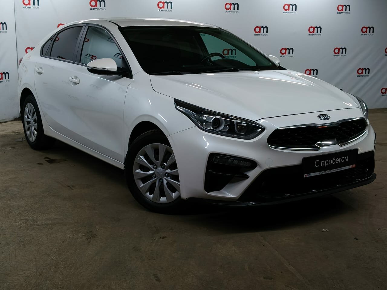 Kia CERATO XWE****22 с пробегом