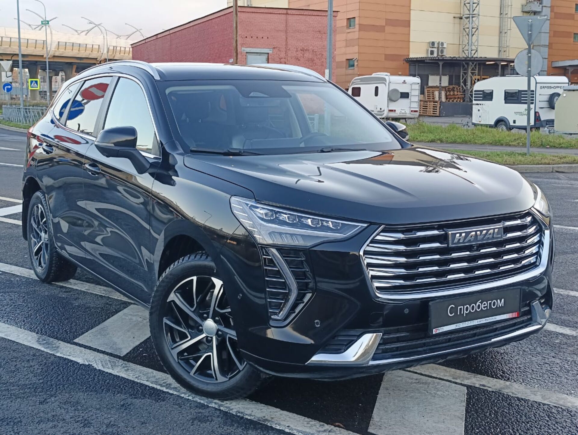 Haval JOLION XZG****20 с пробегом