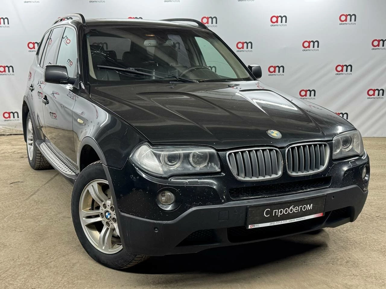 BMW X3 X4X****92 с пробегом