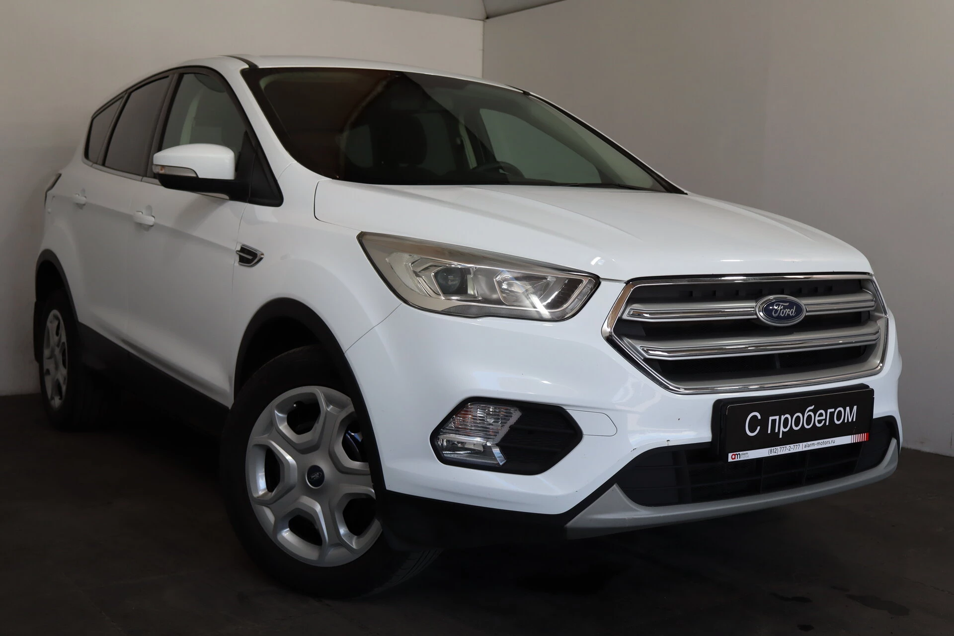 Ford Kuga Z6F****12 с пробегом