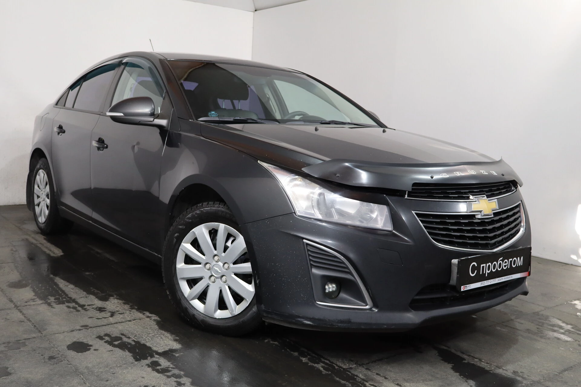 Chevrolet Cruze XUF****28 с пробегом