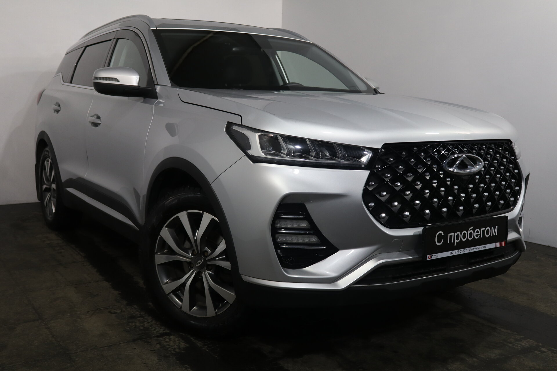 Chery Tiggo 7 Pro LVV****90 с пробегом