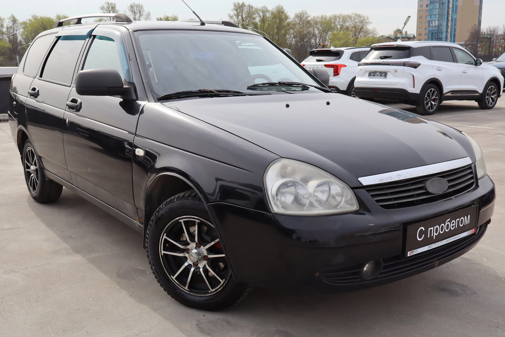 LADA Priora XTA****53 с пробегом