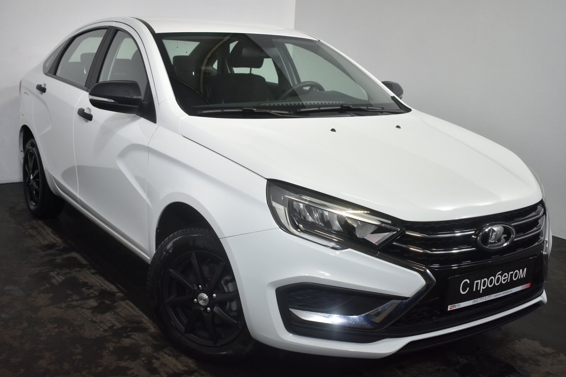 LADA VESTA XTA****28 с пробегом