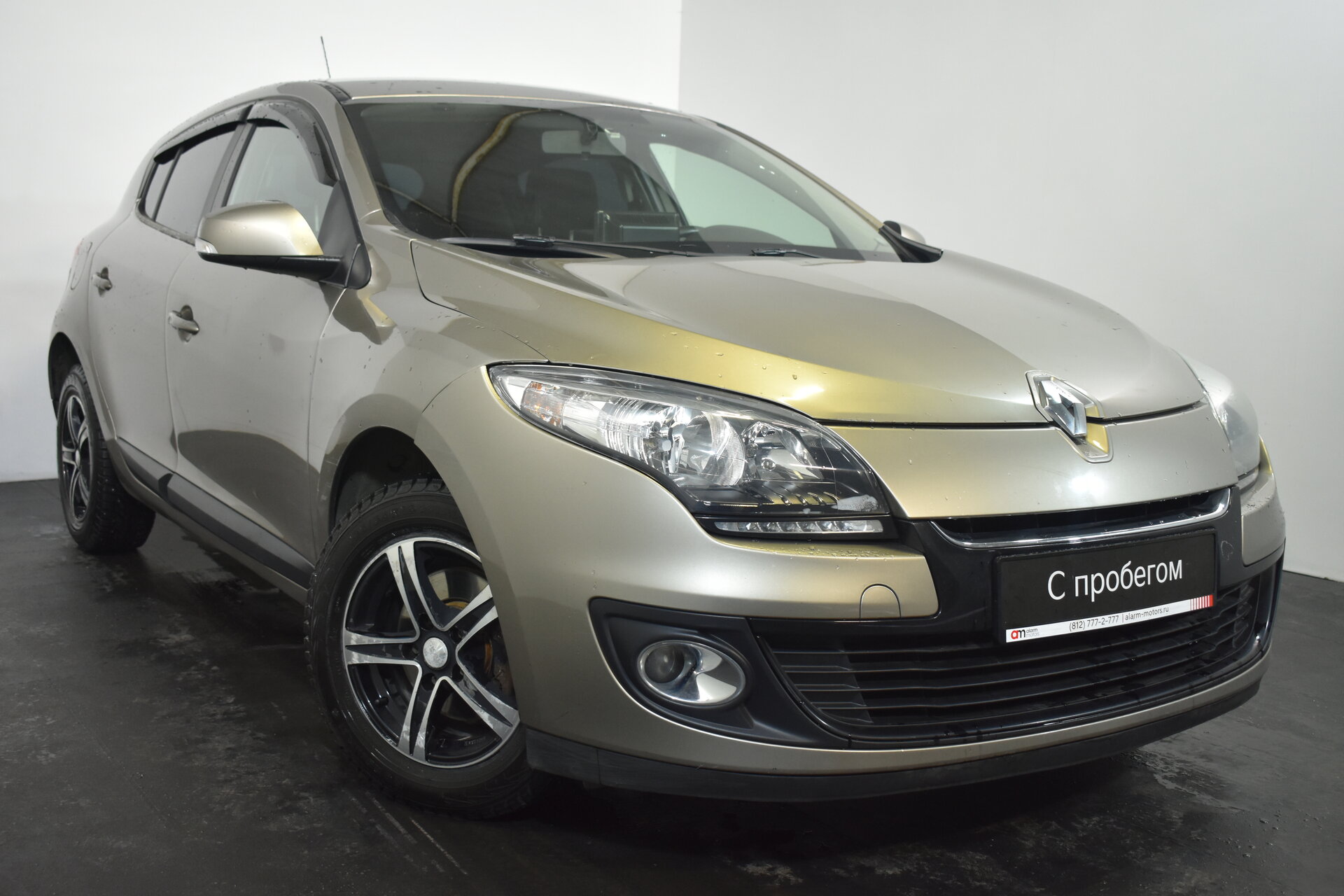 Renault Megane VF1****30 с пробегом