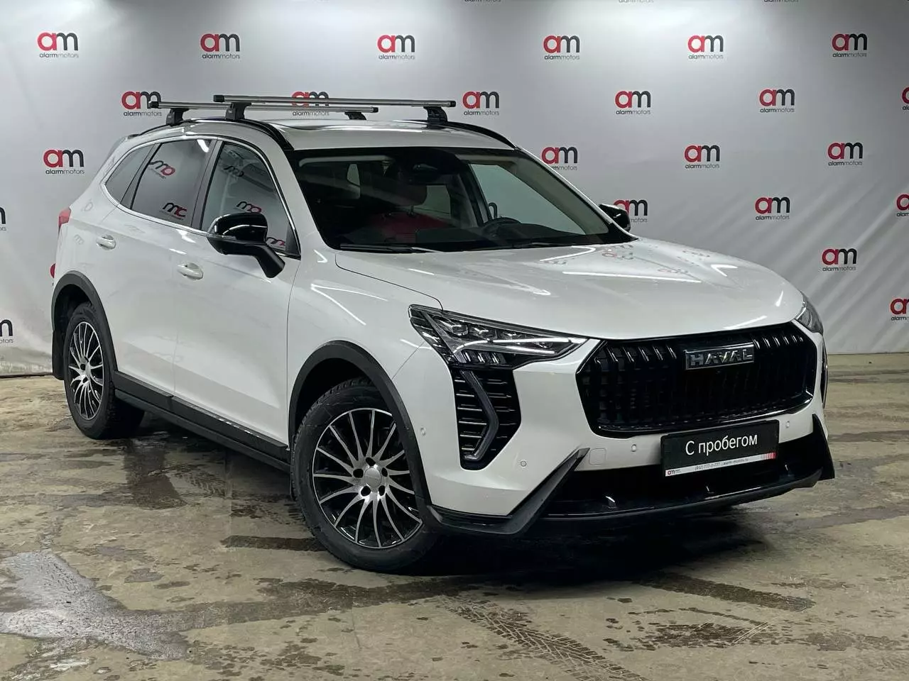 Haval JOLION XZG****84 с пробегом