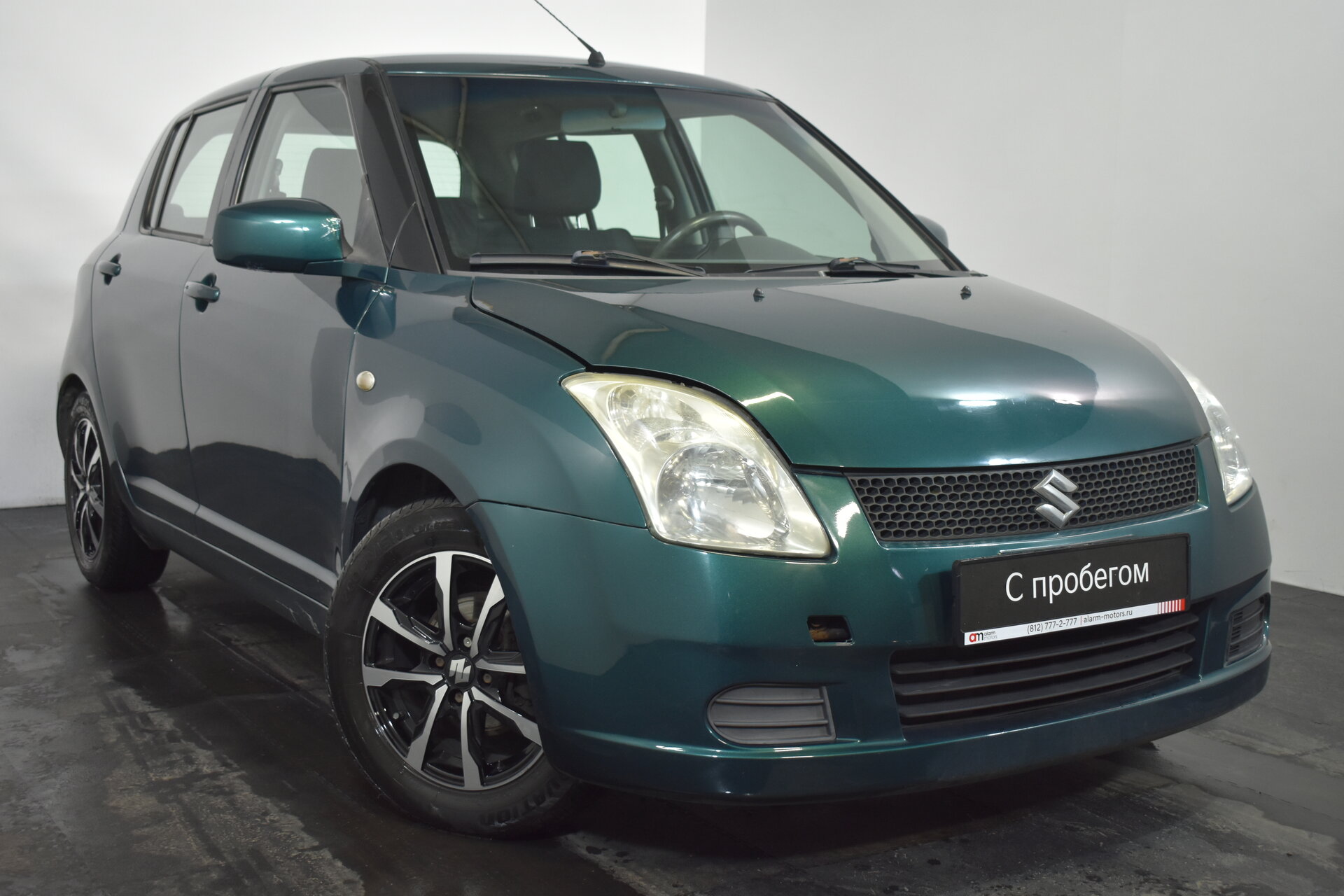 Suzuki Swift TSM****97 с пробегом