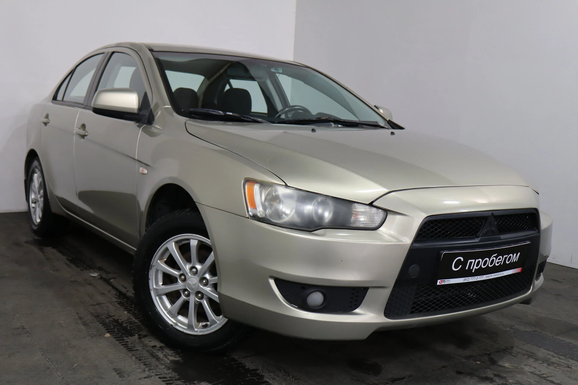 Mitsubishi Lancer JMB****41 с пробегом