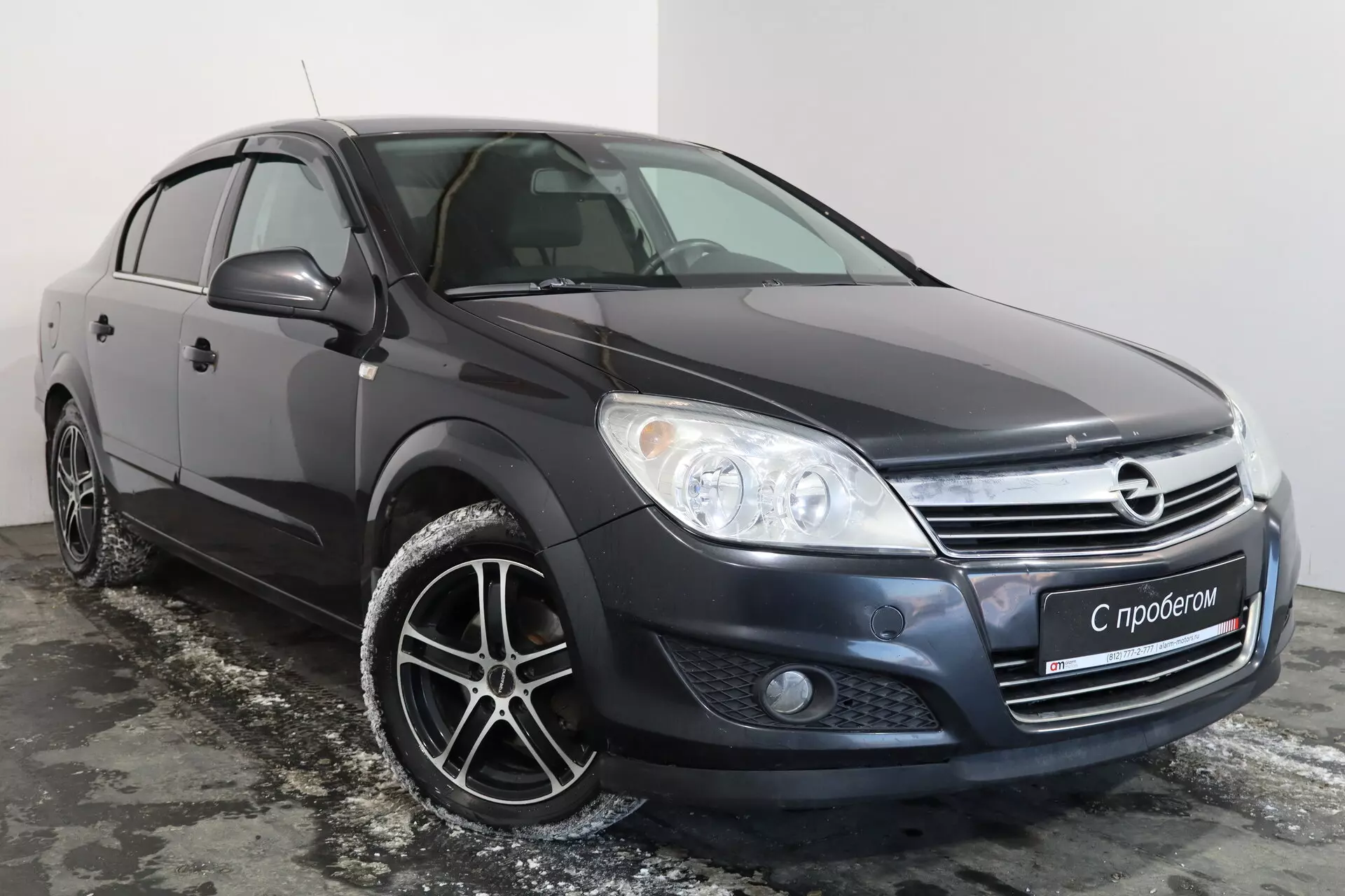 Opel Astra XWF****32 с пробегом