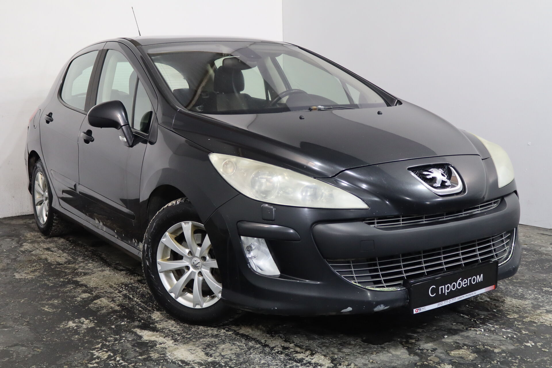 Peugeot 308 VF3****42 с пробегом