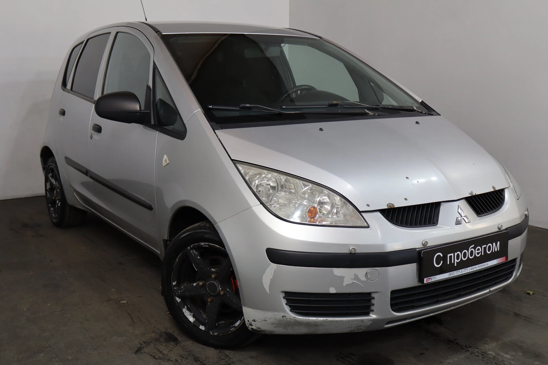 Mitsubishi Colt XMC****27 с пробегом