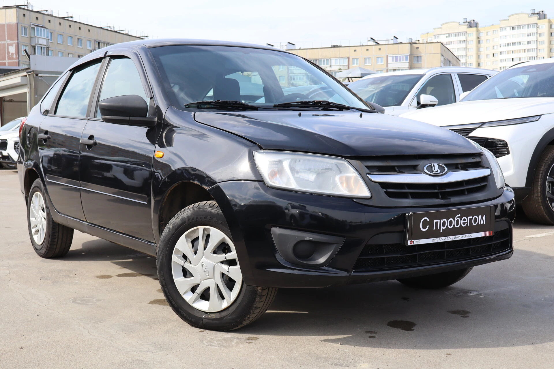 LADA GRANTA XTA****61 с пробегом