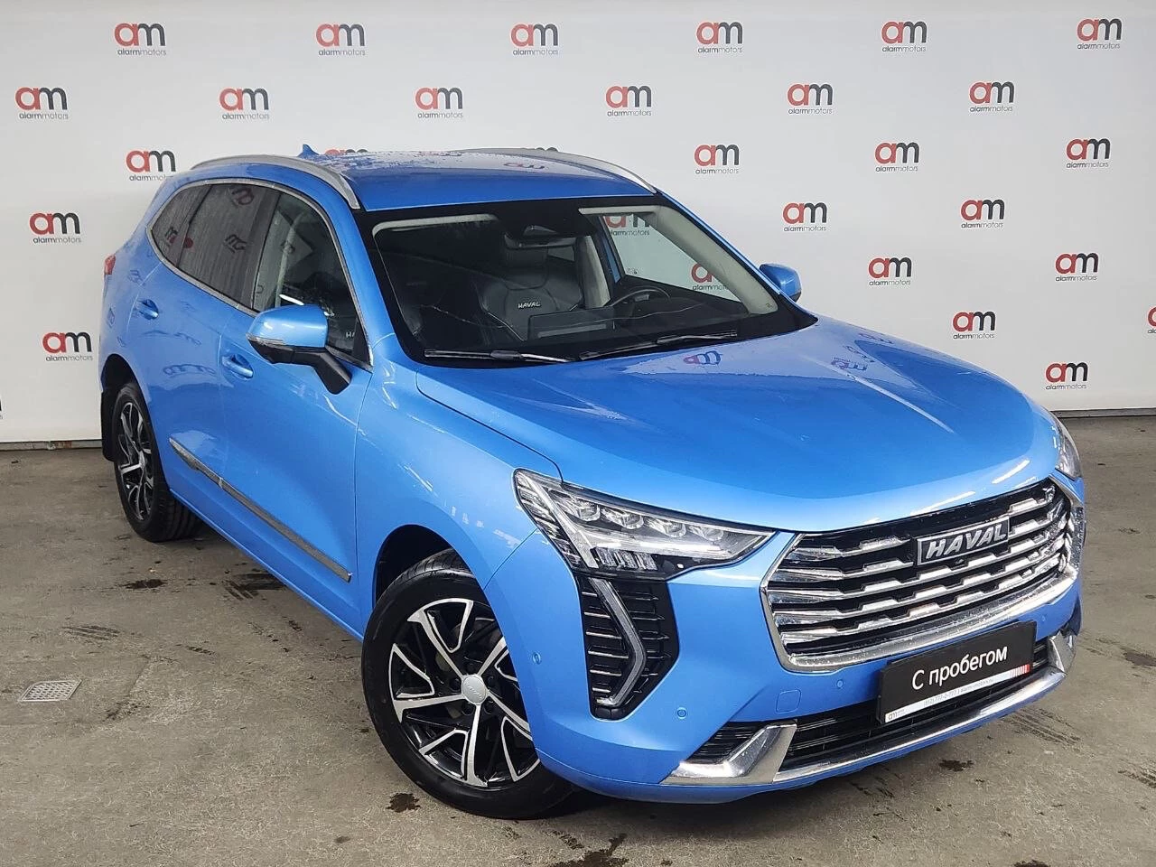 Haval JOLION XZG****39 с пробегом
