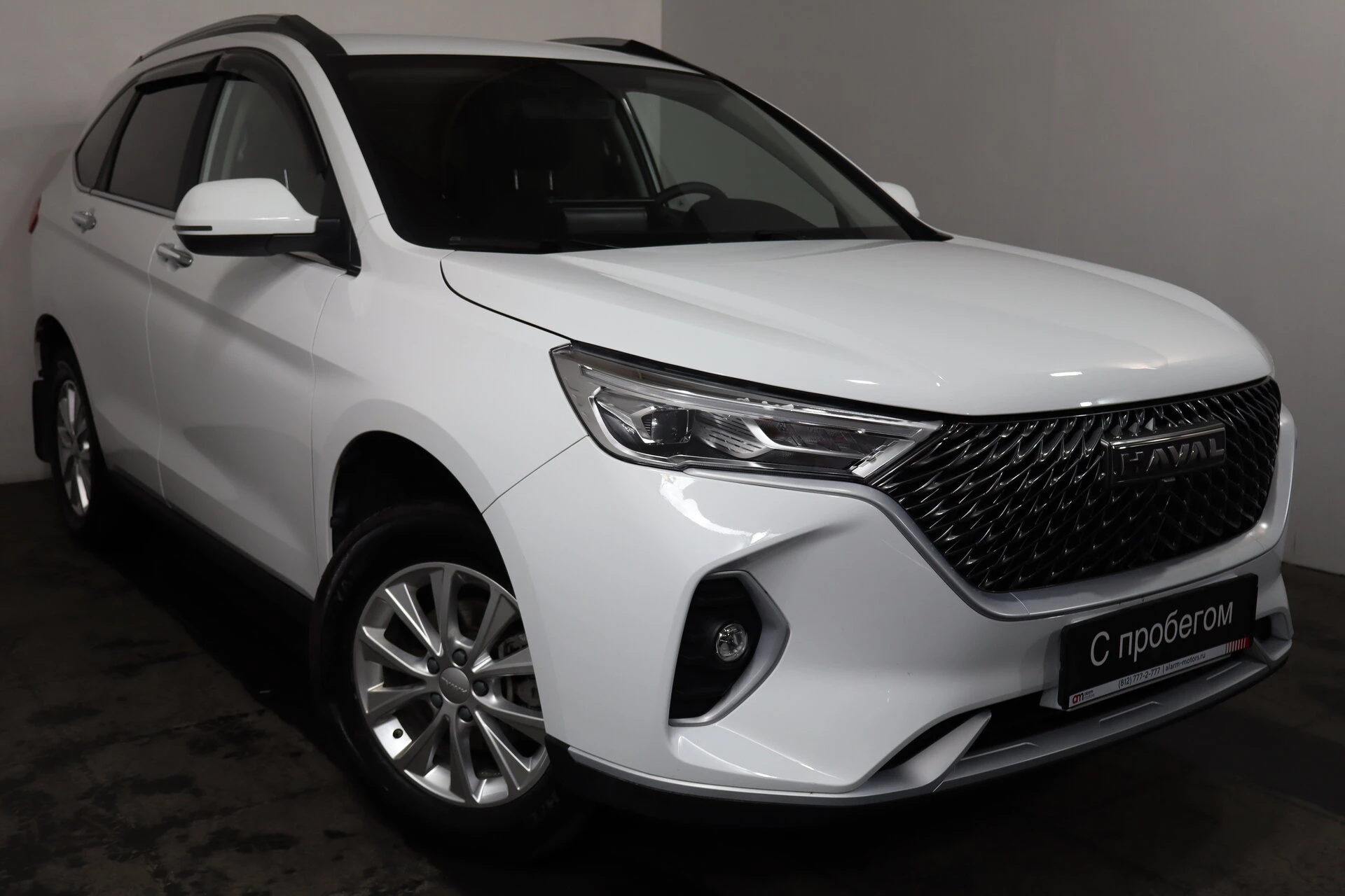 Haval M6 LGW****89 с пробегом