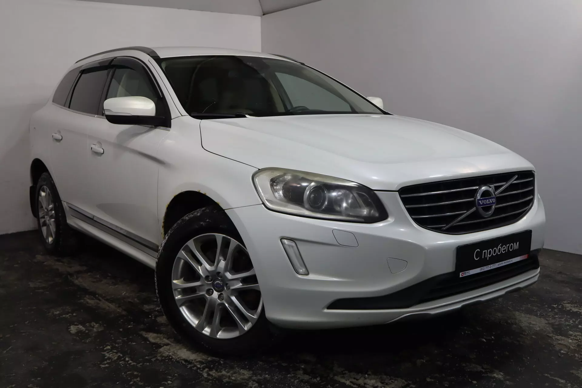Volvo XC60 YV1****40 с пробегом