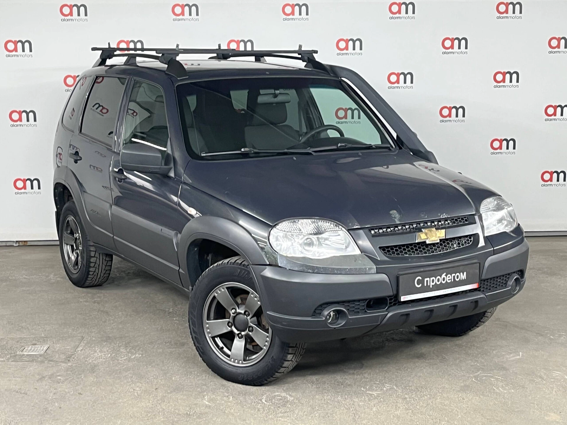 Chevrolet Niva X9L****53 с пробегом