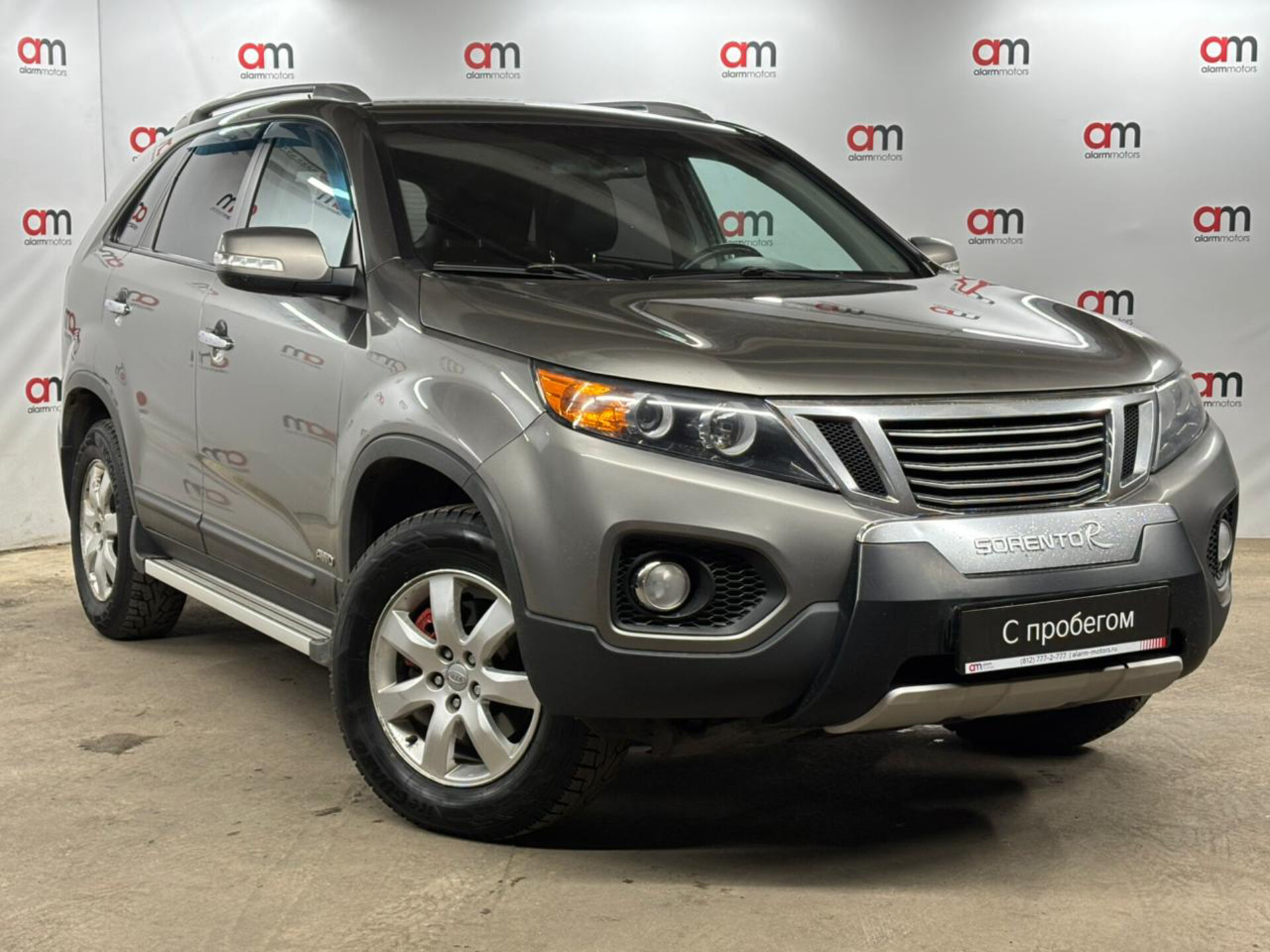 Kia SORENTO XWE****24 с пробегом