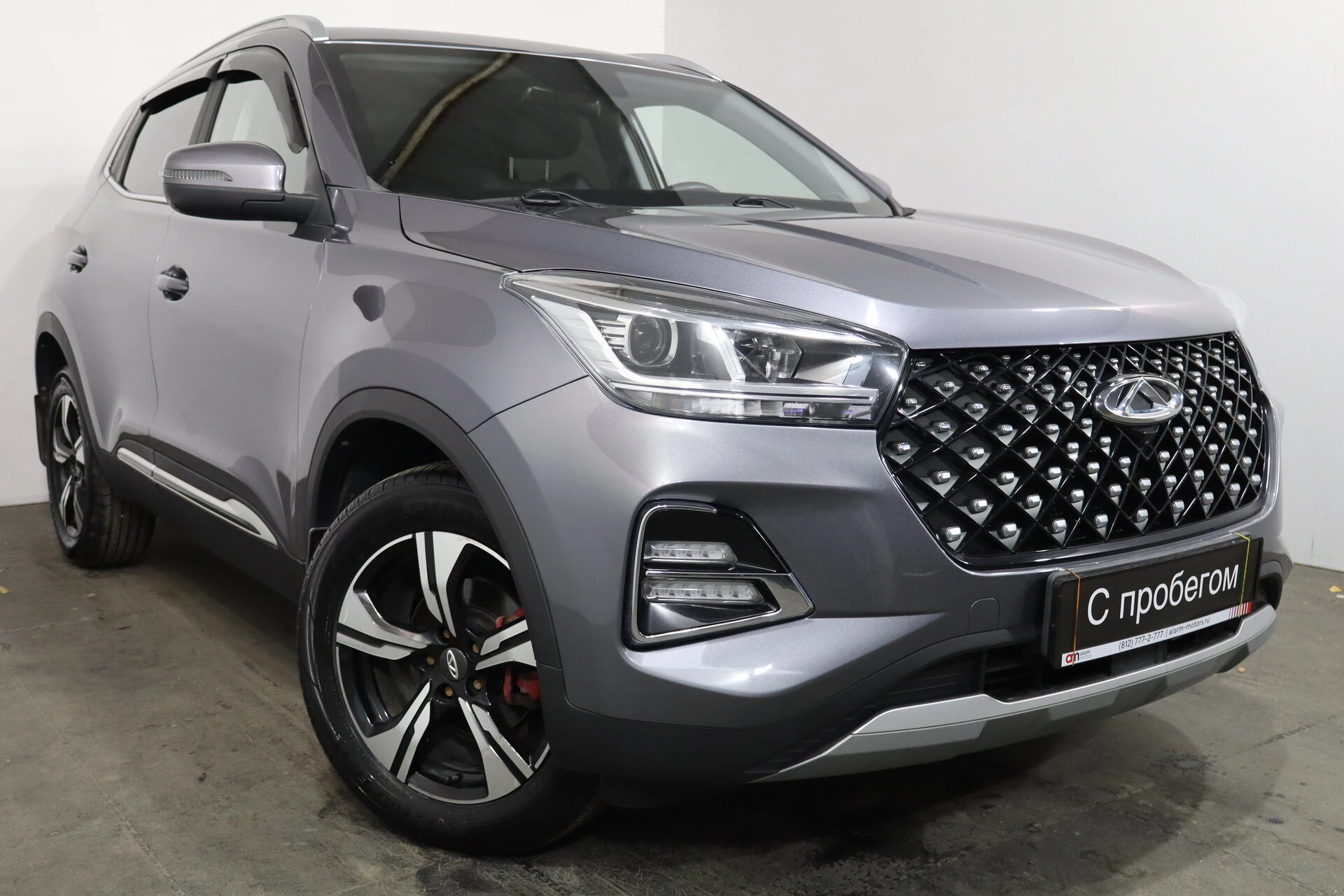 Chery Tiggo 4 Pro LVV****01 с пробегом