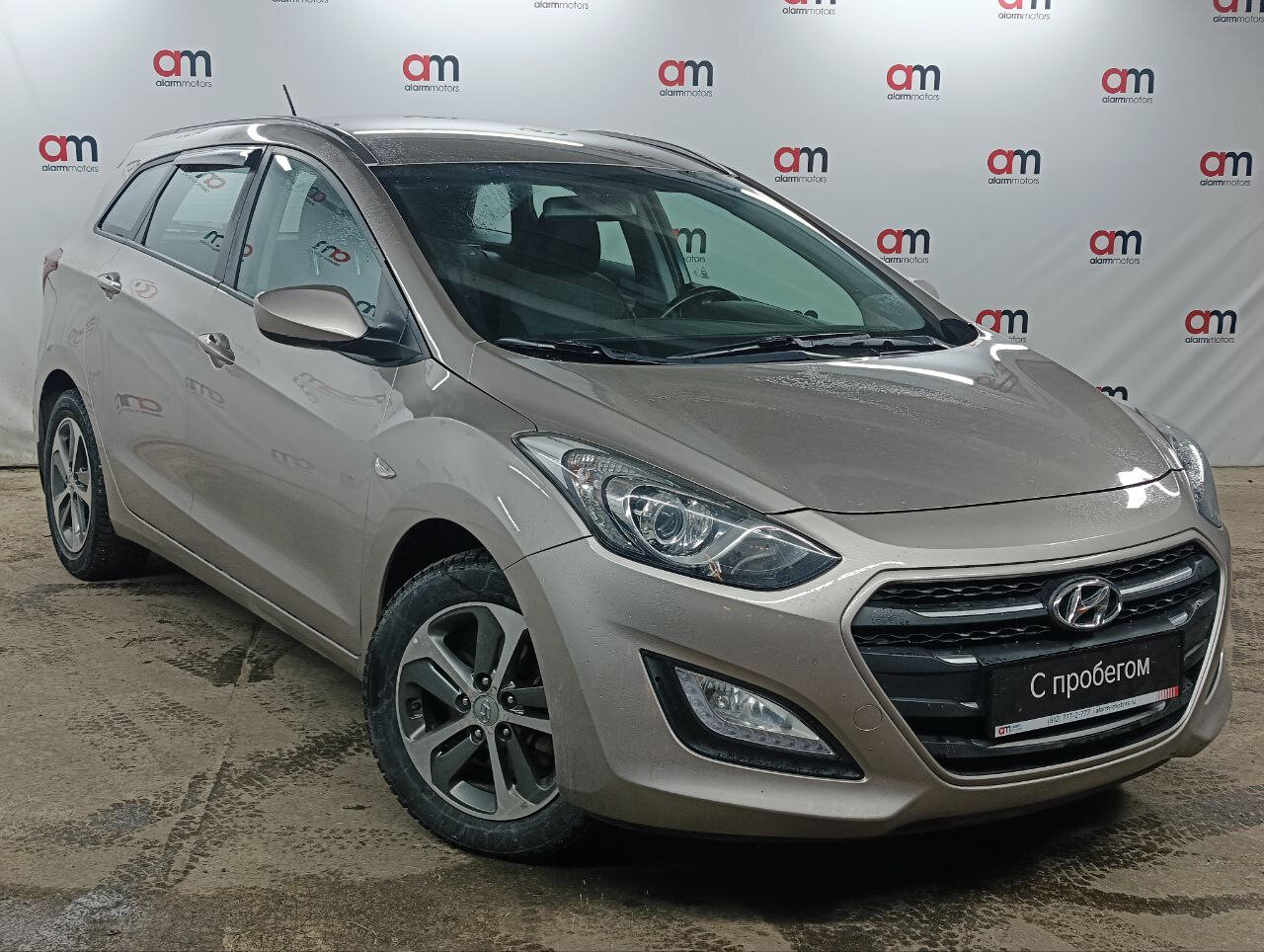 Hyundai i30 TMA****19 с пробегом