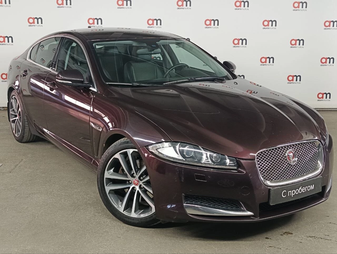 Jaguar XF SAJ****89 с пробегом