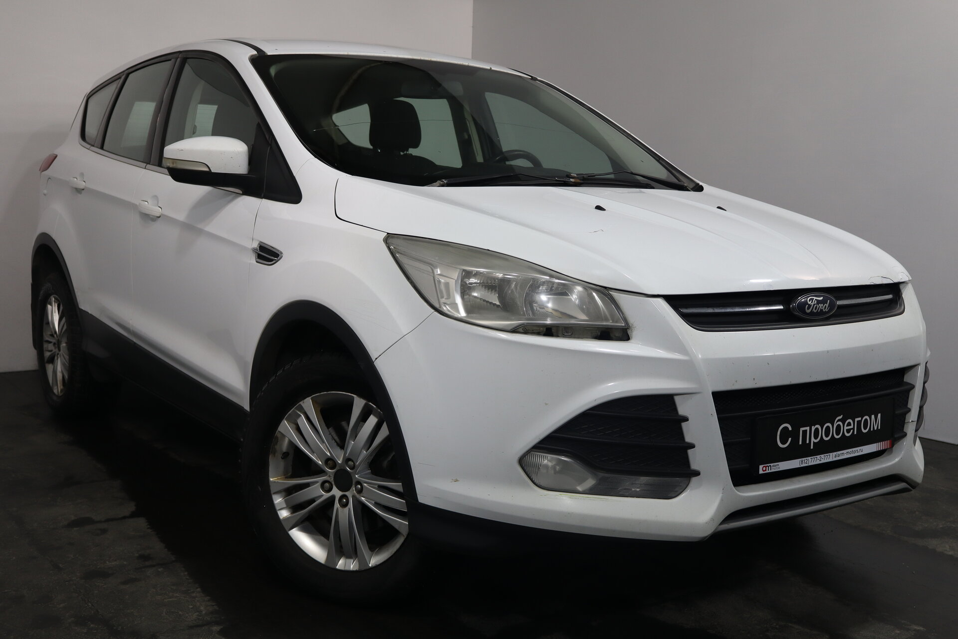 Ford Kuga Z6F****35 с пробегом