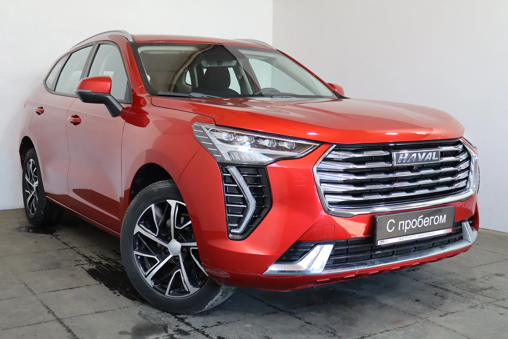 Haval JOLION XZG****92 с пробегом