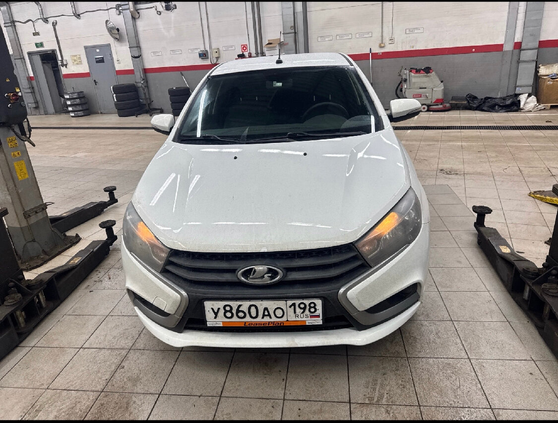 LADA VESTA XTA****22 с пробегом