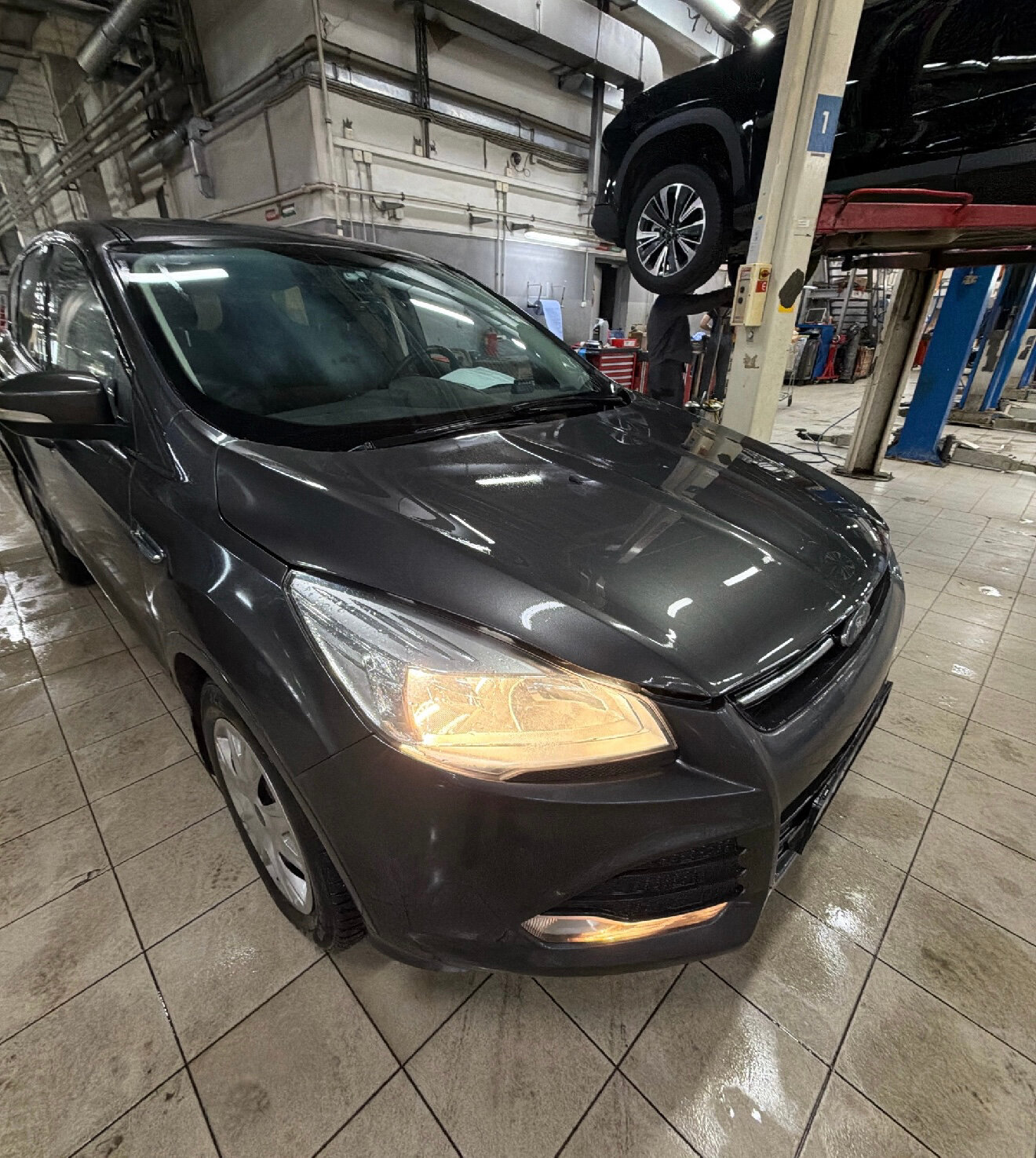 Ford Kuga Z6F****82 с пробегом