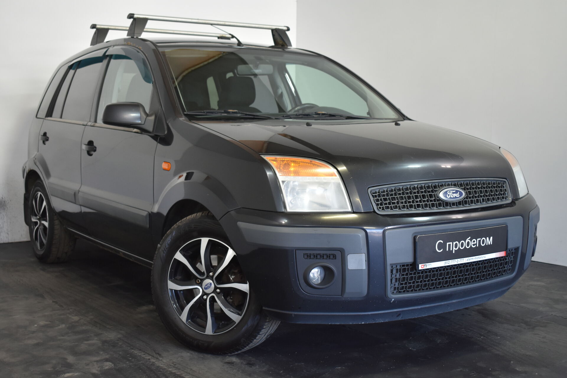 Ford Fusion WF0****18 с пробегом