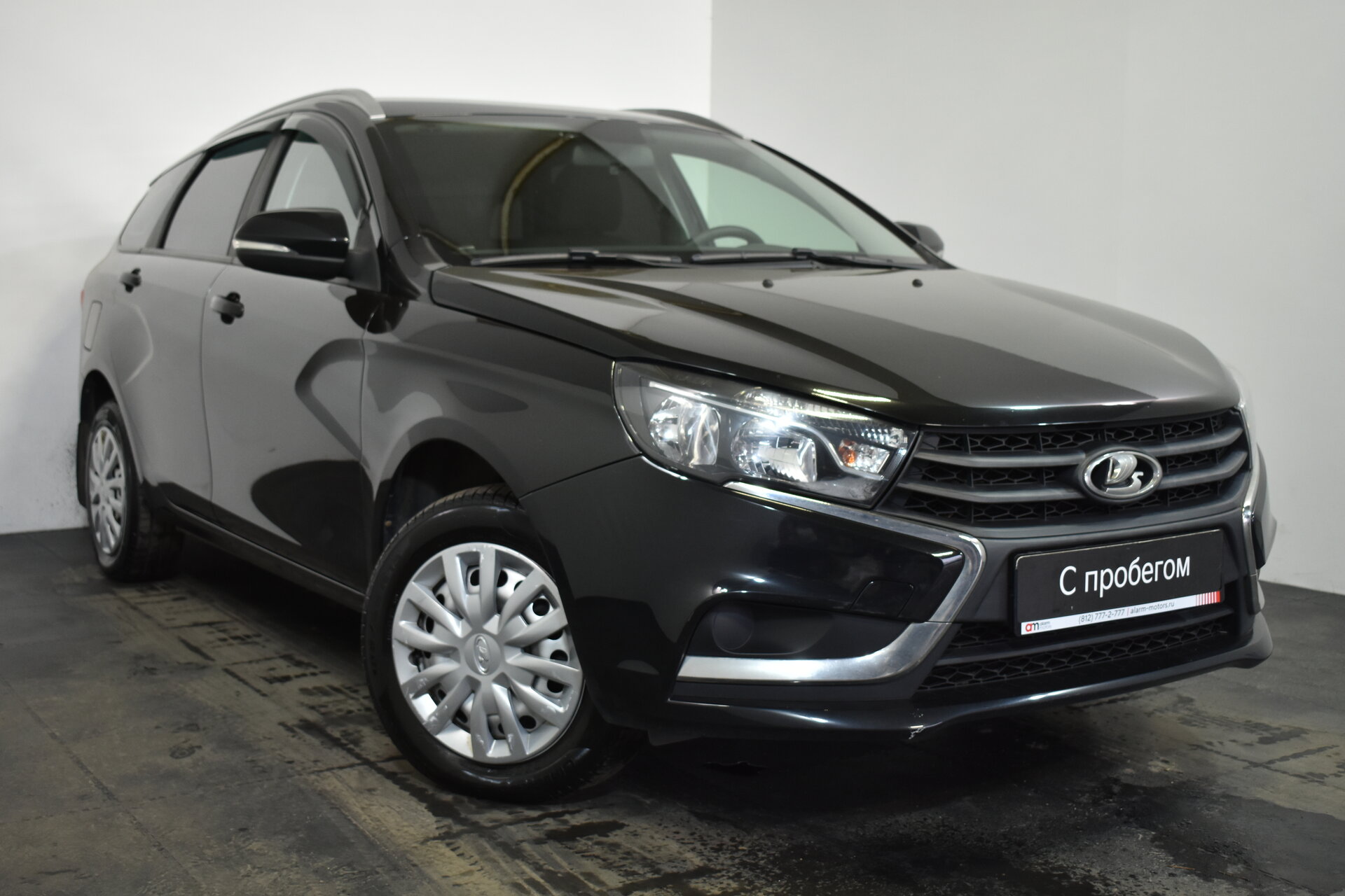 LADA VESTA XTA****30 с пробегом