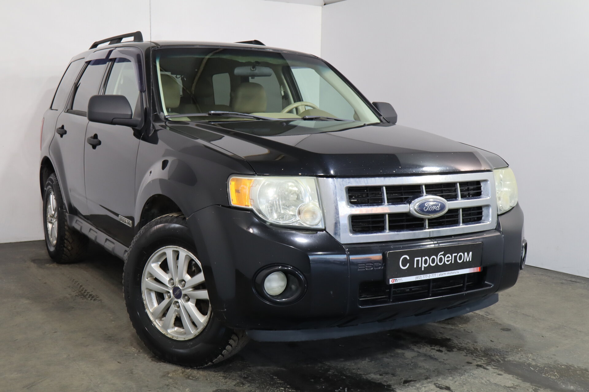 Ford Escape 1FM****59 с пробегом