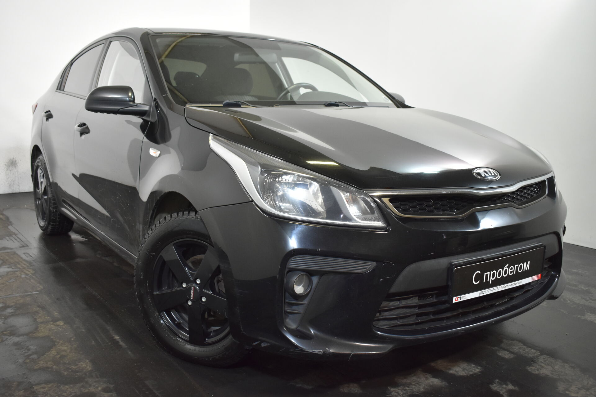 Kia RIO Z94****91 с пробегом