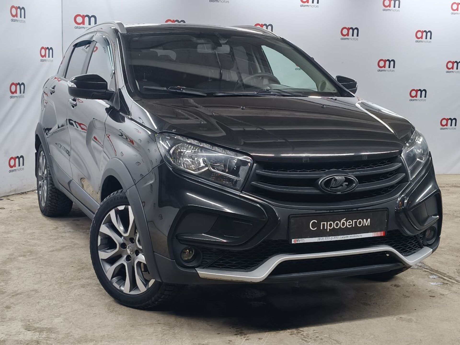 LADA XRAY XTA****81 с пробегом