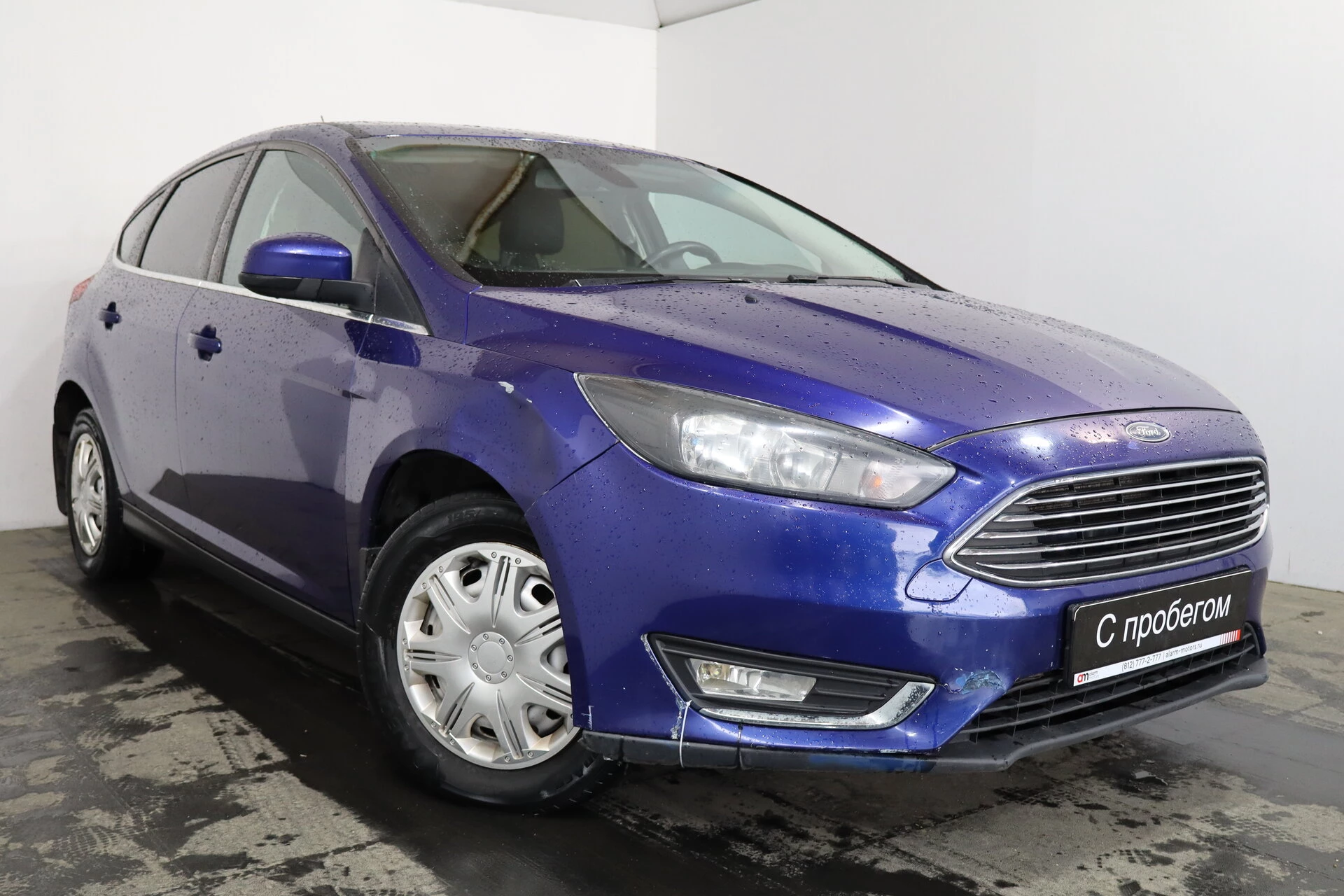 Ford Focus Z6F****13 с пробегом
