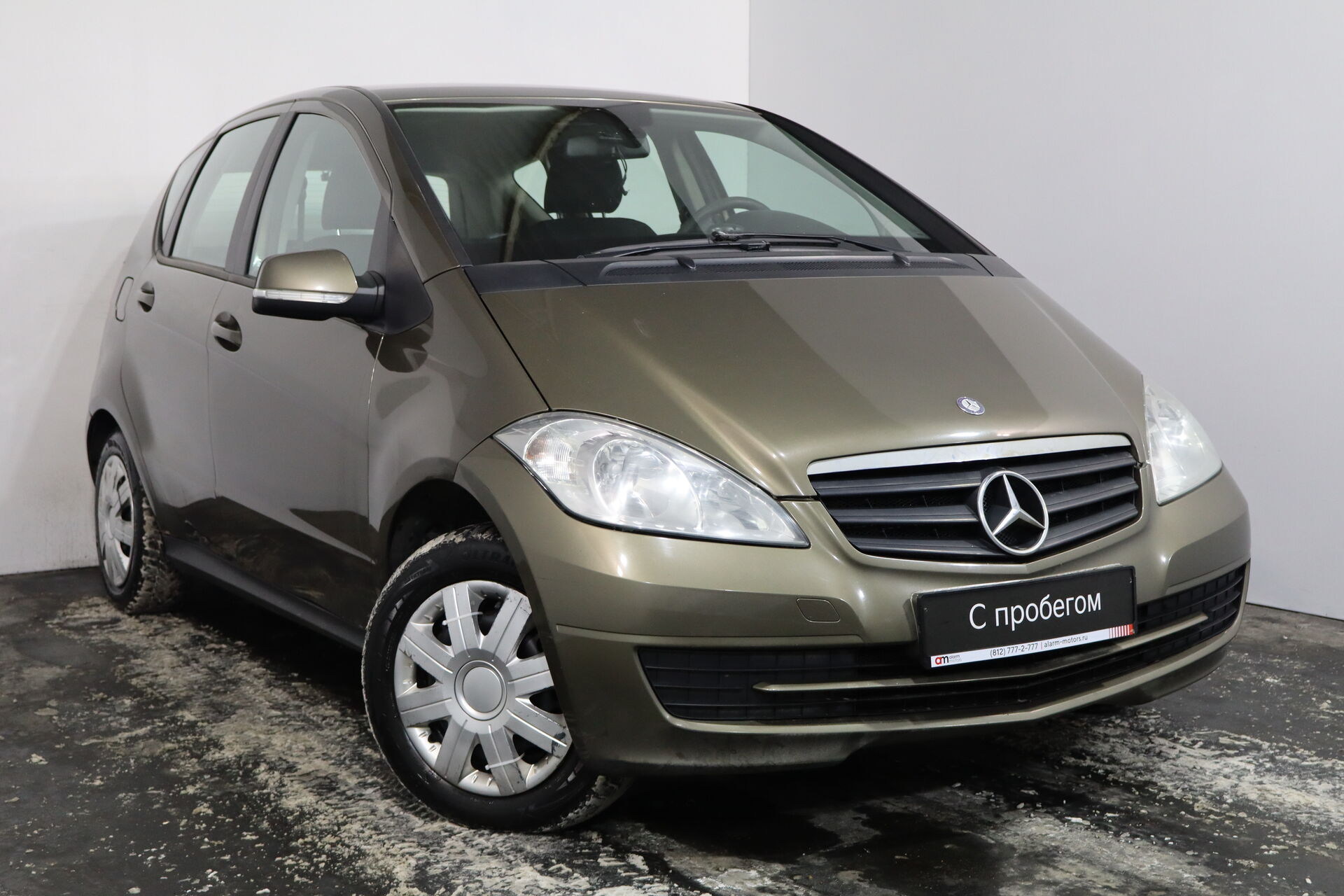 Mercedes-Benz A-Класс WDD****20 с пробегом