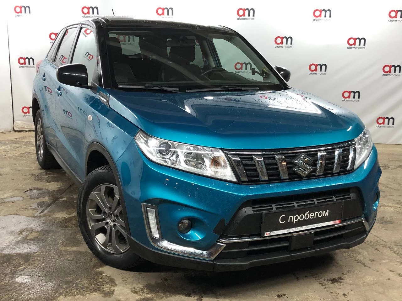 Suzuki VITARA TSM****27 с пробегом