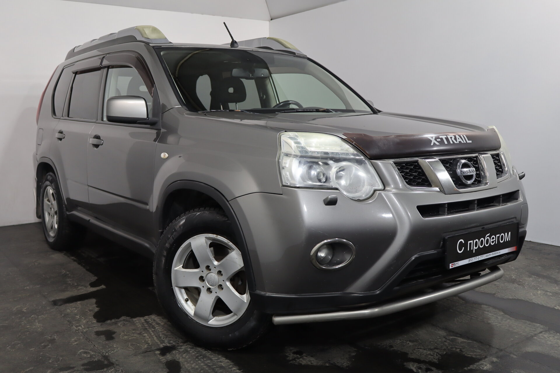 Nissan X-Trail Z8N****40 с пробегом