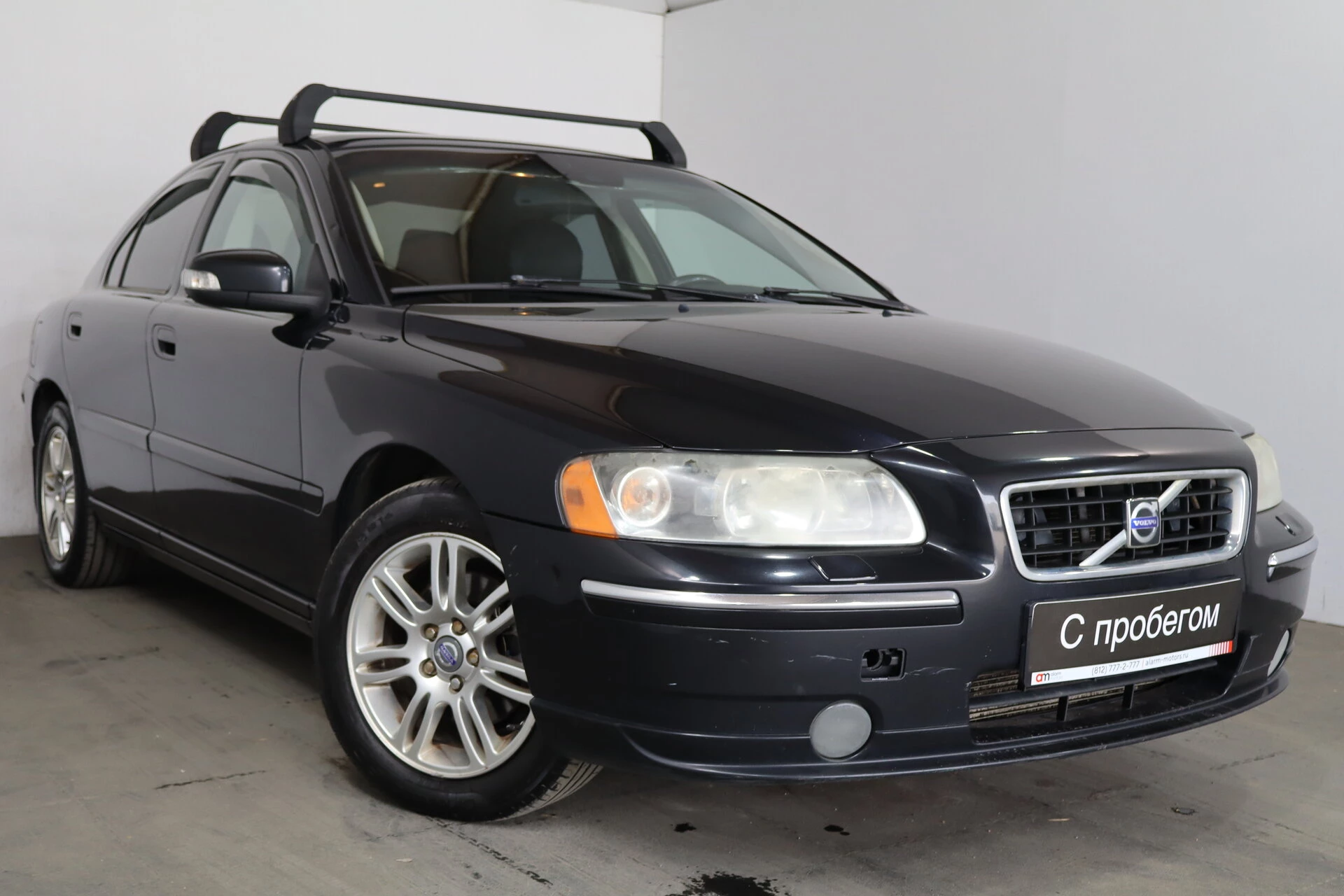 Volvo S60 YV1****17 с пробегом