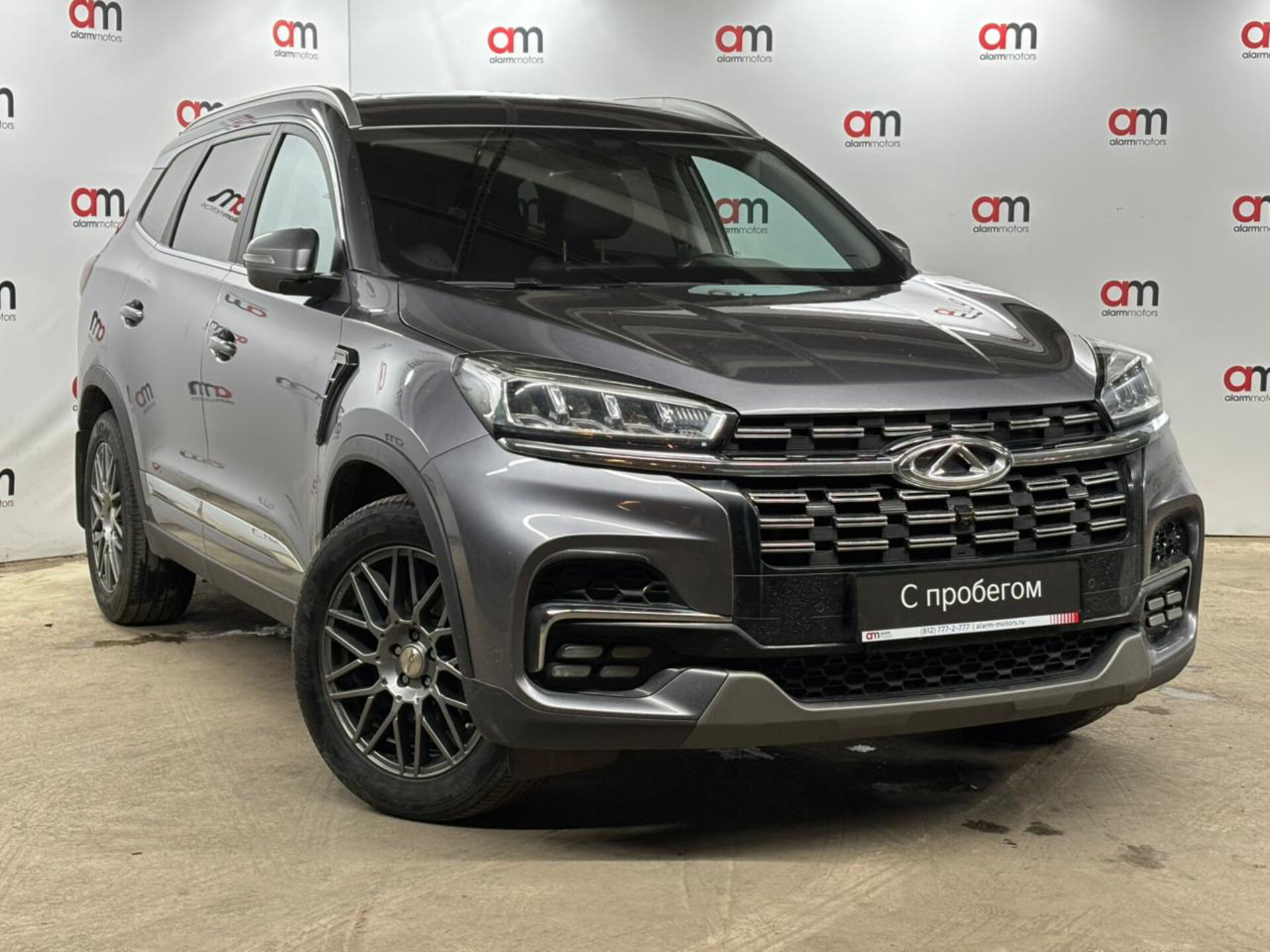 Chery Tiggo 8 LVT****24 с пробегом